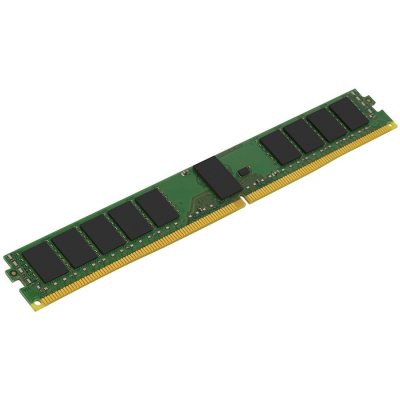 Память DDR4 Kingston KSM24RS4L/16MEI 16Gb DIMM ECC Reg VLP PC4-19200 CL17 2400MHz 